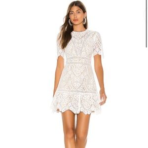 Darian dress by Saylor